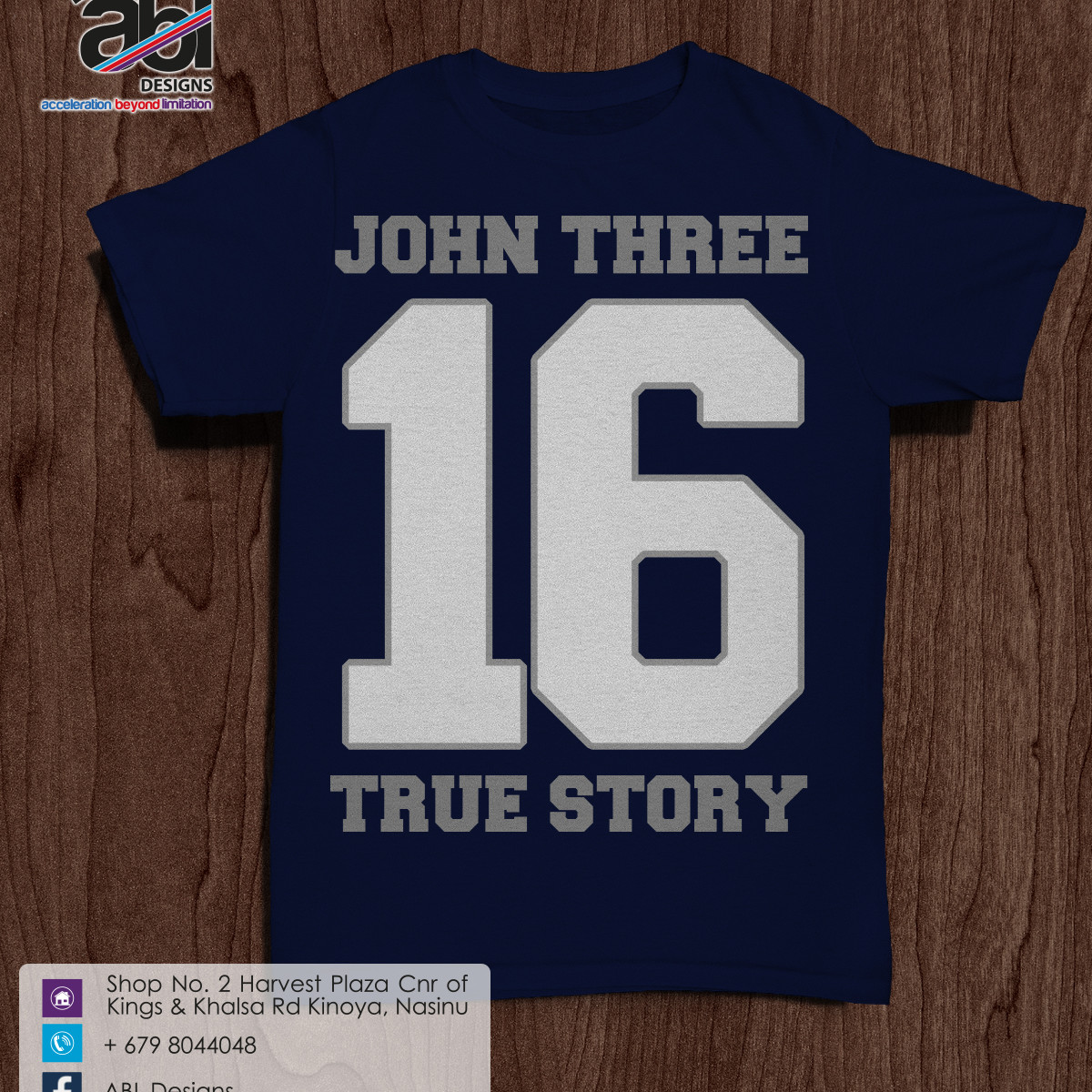 JOHN-3-16